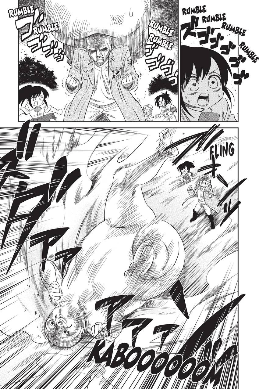 Read Attack on Titan: Junior High chapter 62 image 21 on Lezhin