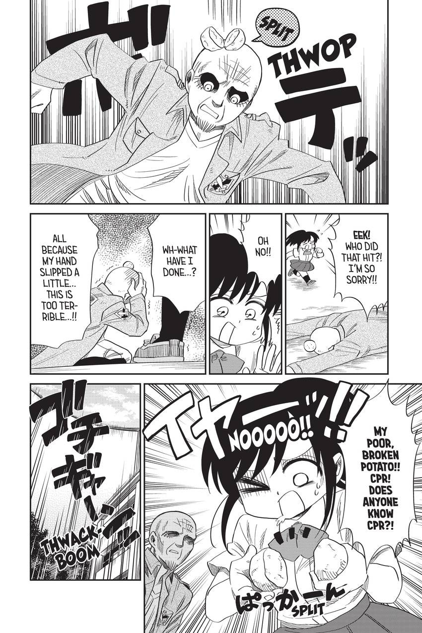 Read Attack on Titan: Junior High chapter 62 image 9 on Lezhin