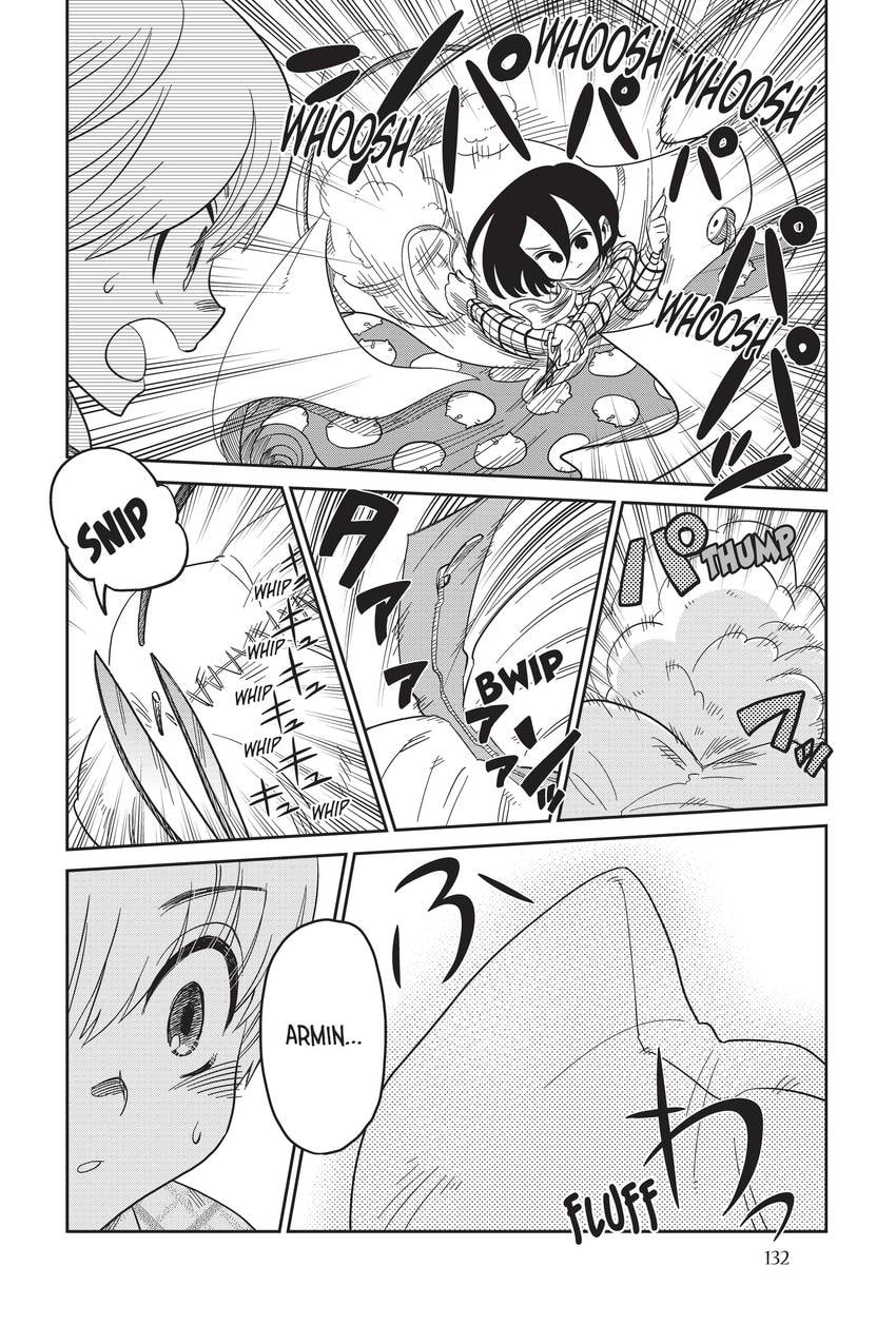 Read Attack on Titan: Junior High chapter 64 image 25 on Lezhin