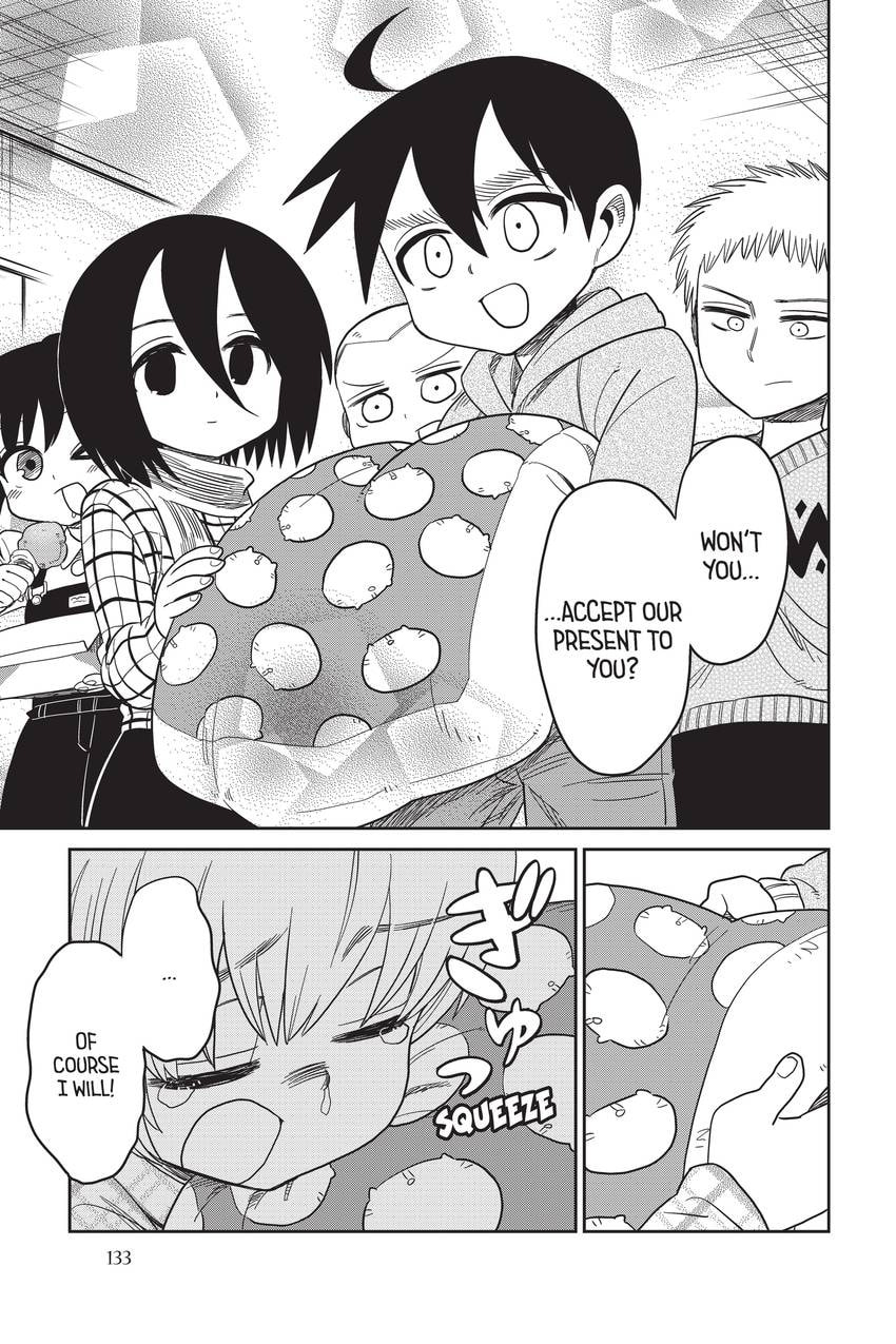 Read Attack on Titan: Junior High chapter 64 image 26 on Lezhin