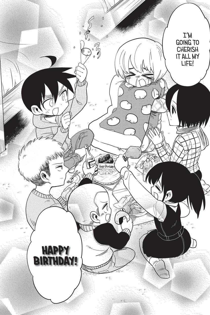 Read Attack on Titan: Junior High chapter 64 image 27 on Lezhin