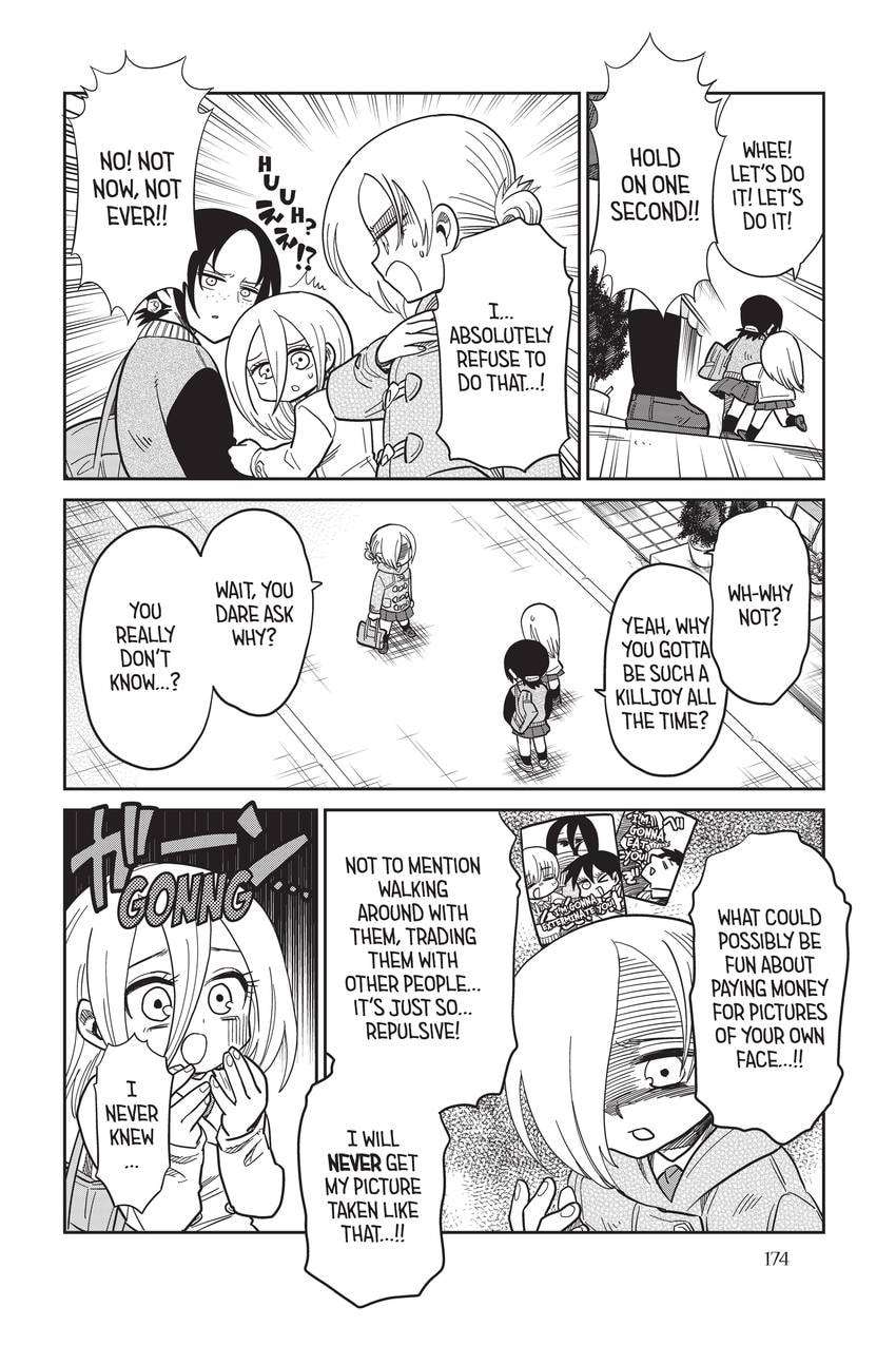 Read Attack on Titan: Junior High chapter 67 image 1 on Lezhin