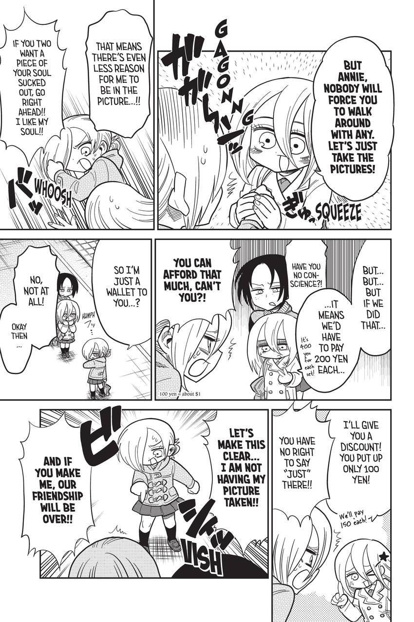Read Attack on Titan: Junior High chapter 67 image 2 on Lezhin