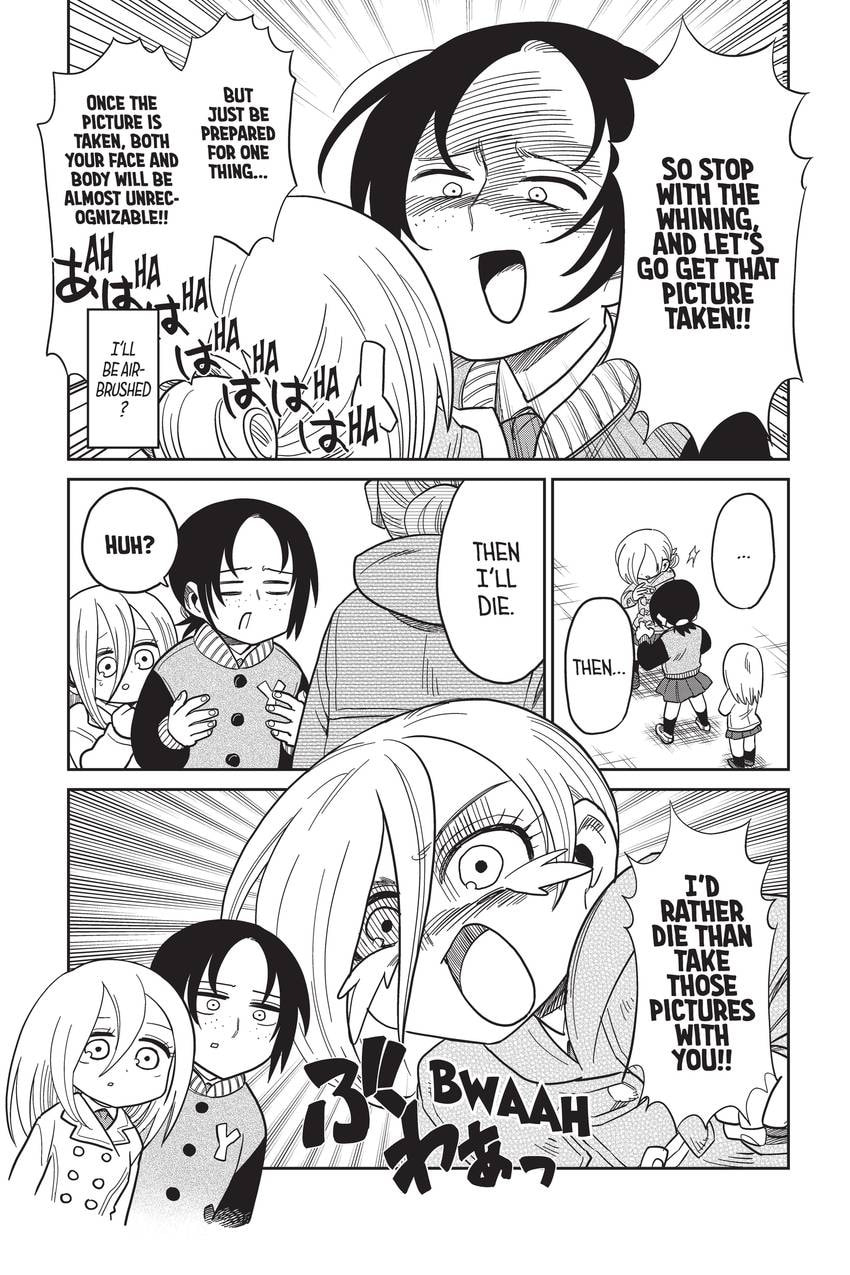 Read Attack on Titan: Junior High chapter 67 image 4 on Lezhin