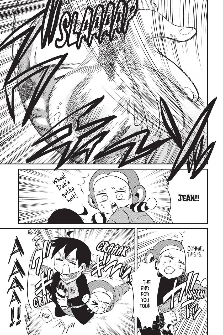 Read Attack on Titan: Junior High chapter 69 image 14 on Lezhin