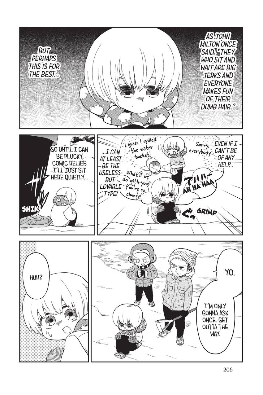 Read Attack on Titan: Junior High chapter 69 image 7 on Lezhin