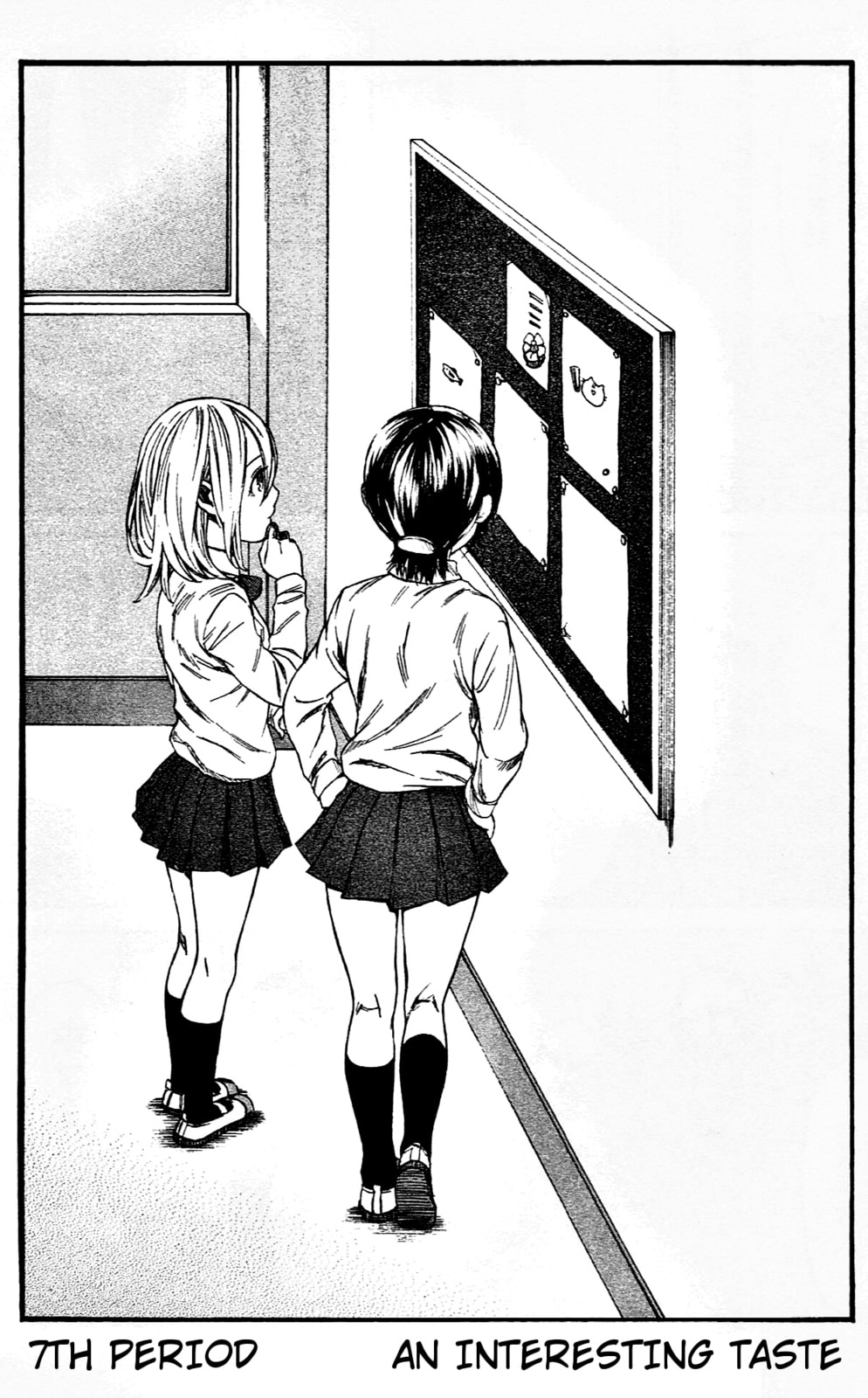 Read Attack on Titan: Junior High chapter 7 image 1 on Lezhin