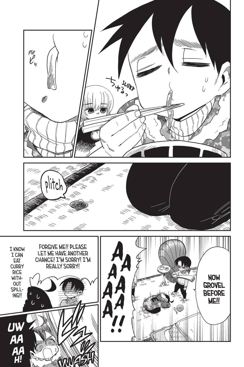 Read Attack on Titan: Junior High chapter 71 image 10 on Lezhin