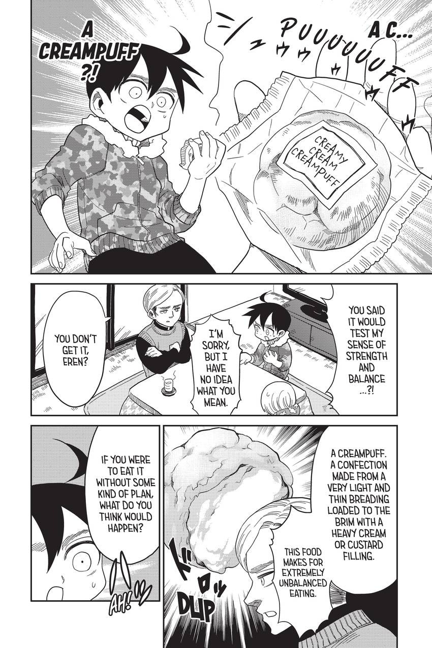 Read Attack on Titan: Junior High chapter 71 image 13 on Lezhin