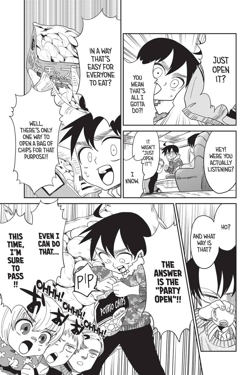 Read Attack on Titan: Junior High chapter 71 image 24 on Lezhin