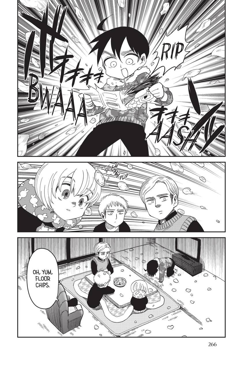 Read Attack on Titan: Junior High chapter 71 image 25 on Lezhin