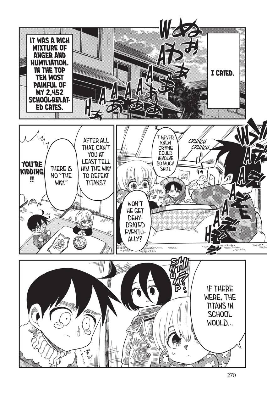 Read Attack on Titan: Junior High chapter 71 image 29 on Lezhin