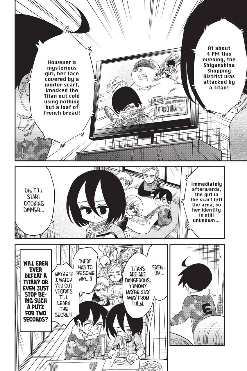Read Attack on Titan: Junior High chapter 71 image 31 on Lezhin