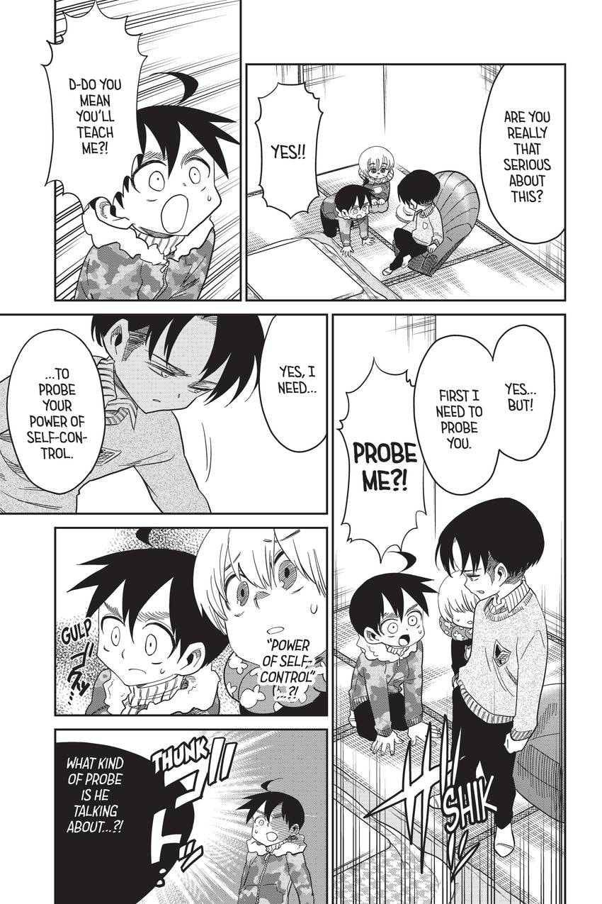 Read Attack on Titan: Junior High chapter 71 image 6 on Lezhin
