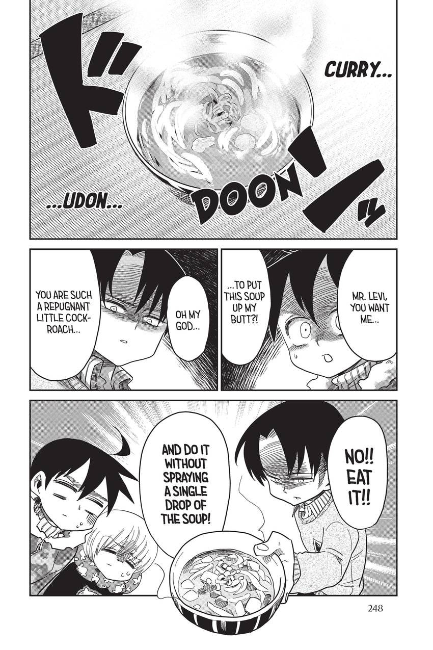 Read Attack on Titan: Junior High chapter 71 image 7 on Lezhin