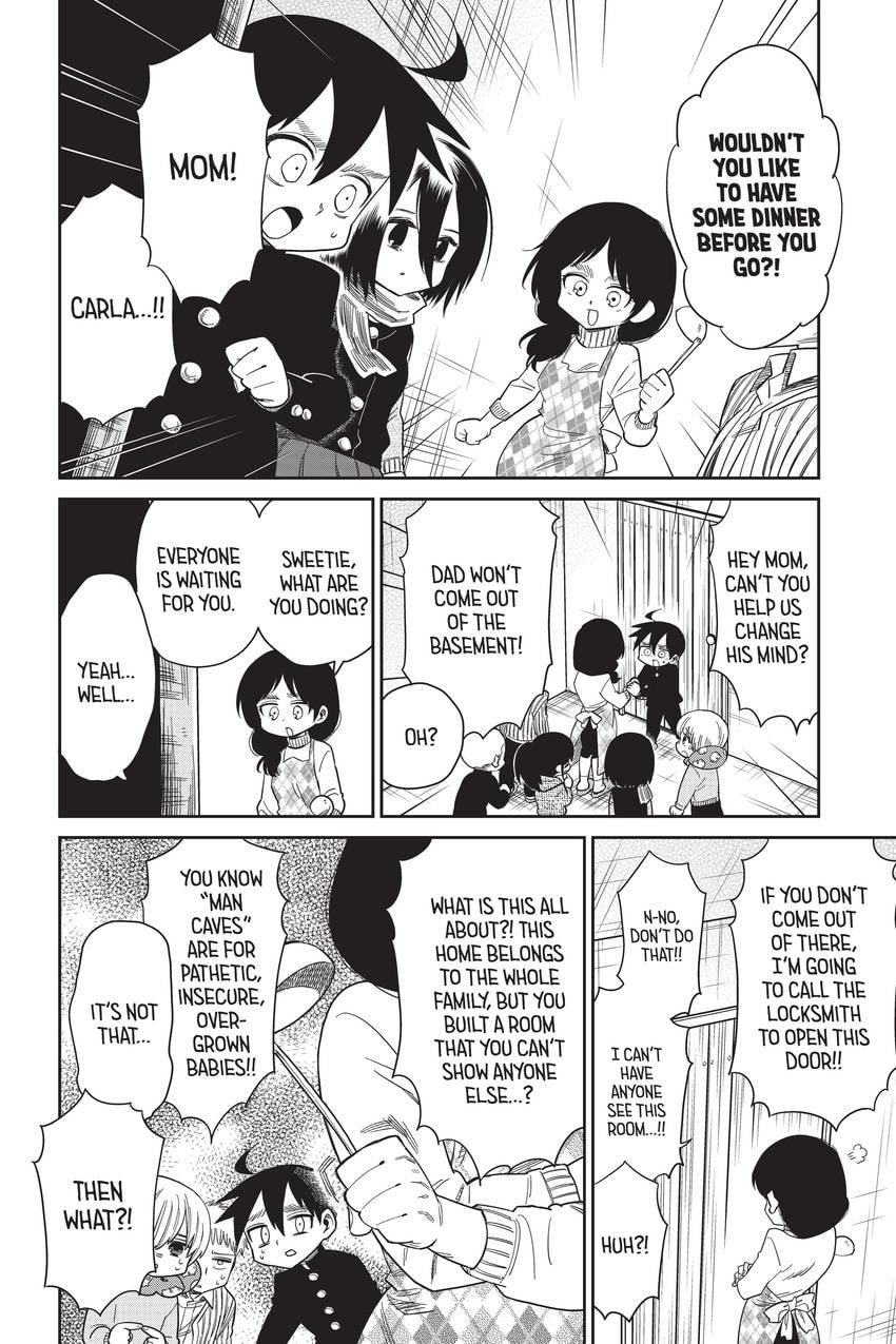 Read Attack on Titan: Junior High chapter 74 image 11 on Lezhin