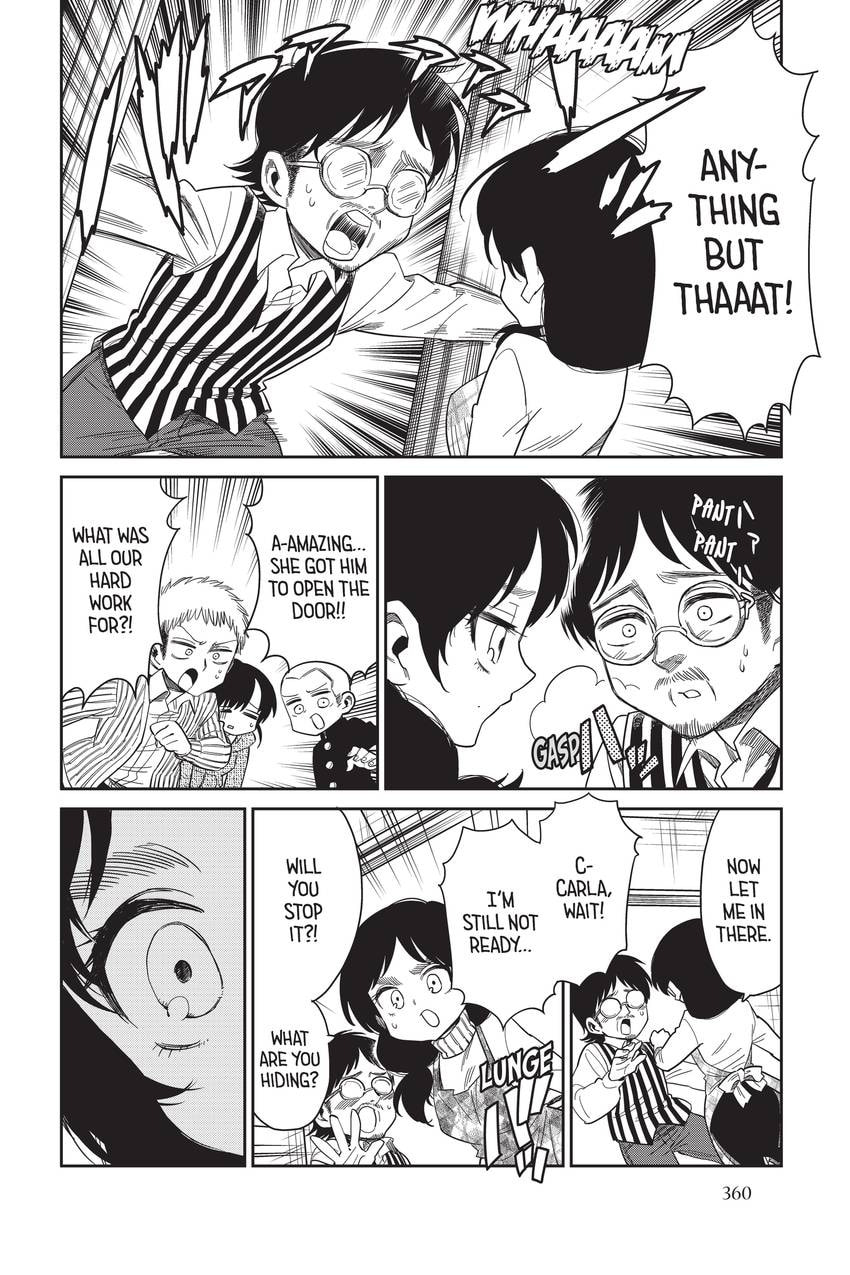 Read Attack on Titan: Junior High chapter 74 image 13 on Lezhin