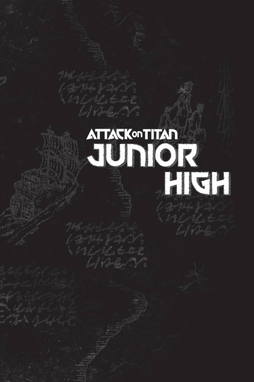 Read Attack on Titan: Junior High chapter 74 image 17 on Lezhin