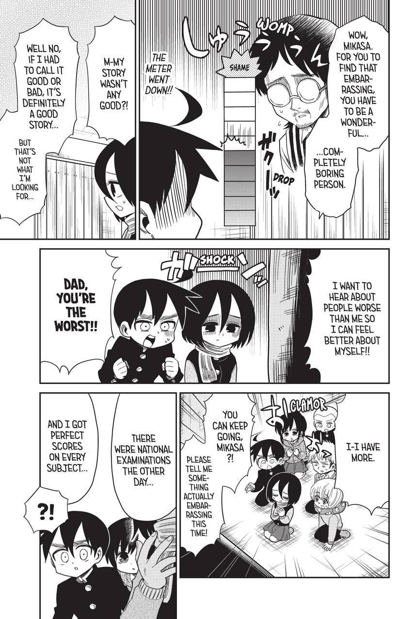 Read Attack on Titan: Junior High chapter 74 image 4 on Lezhin