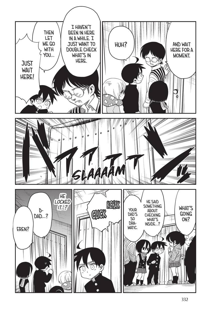 Read Attack on Titan: Junior High chapter 77 image 11 on Lezhin
