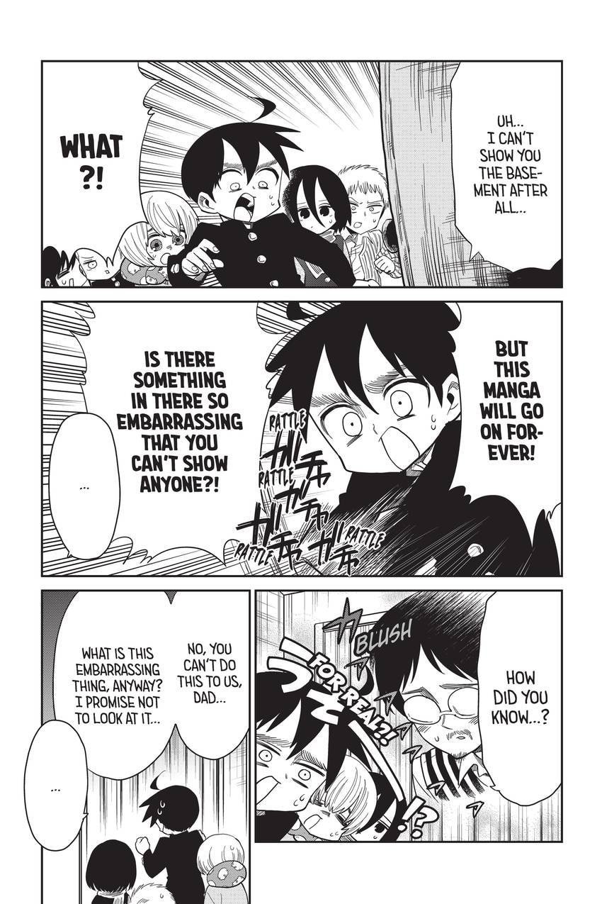 Read Attack on Titan: Junior High chapter 77 image 12 on Lezhin