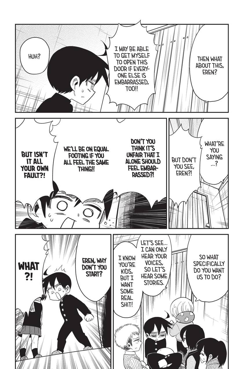 Read Attack on Titan: Junior High chapter 77 image 15 on Lezhin