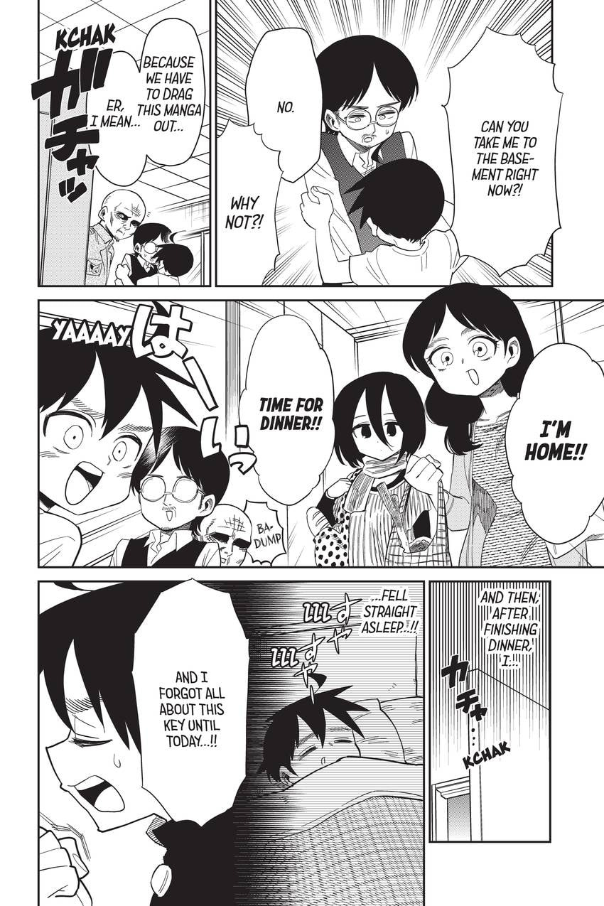 Read Attack on Titan: Junior High chapter 77 image 7 on Lezhin
