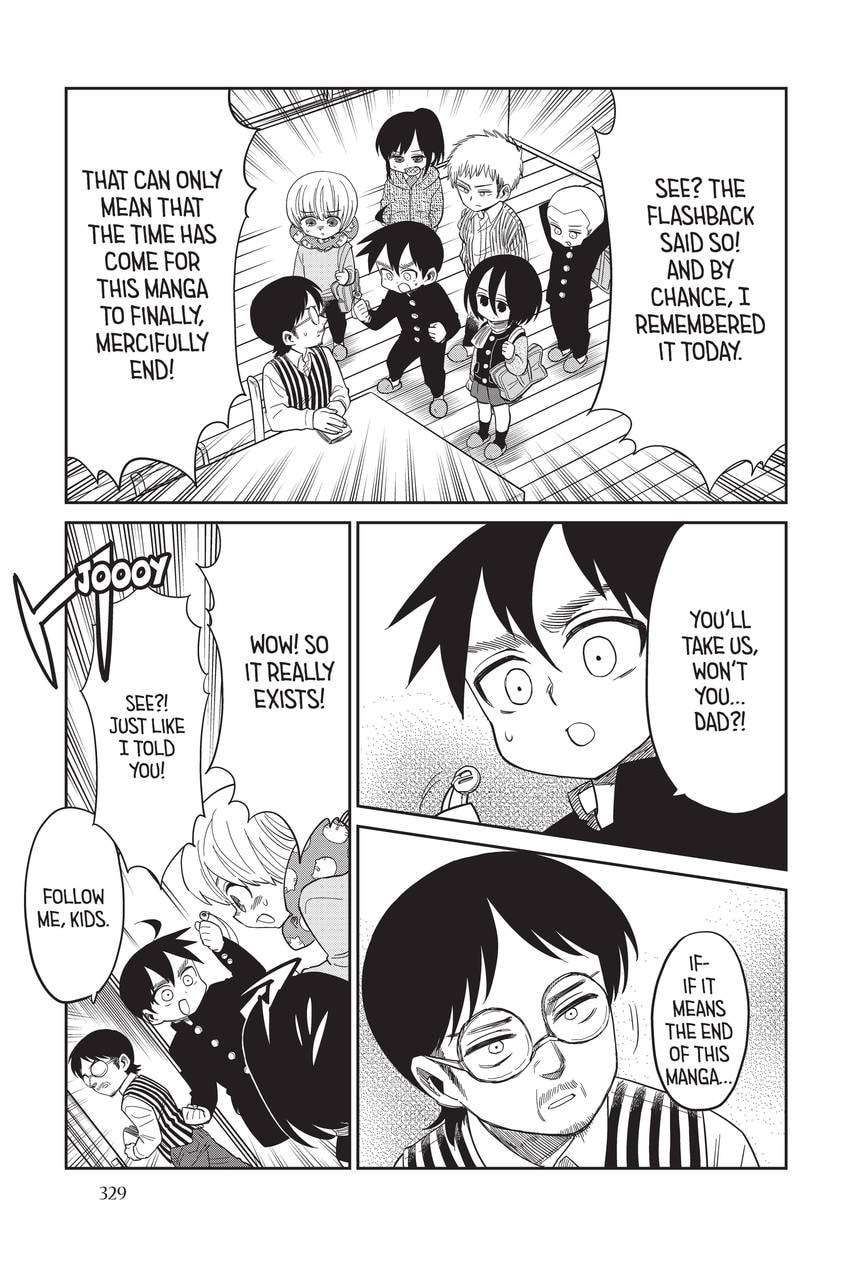 Read Attack on Titan: Junior High chapter 77 image 8 on Lezhin