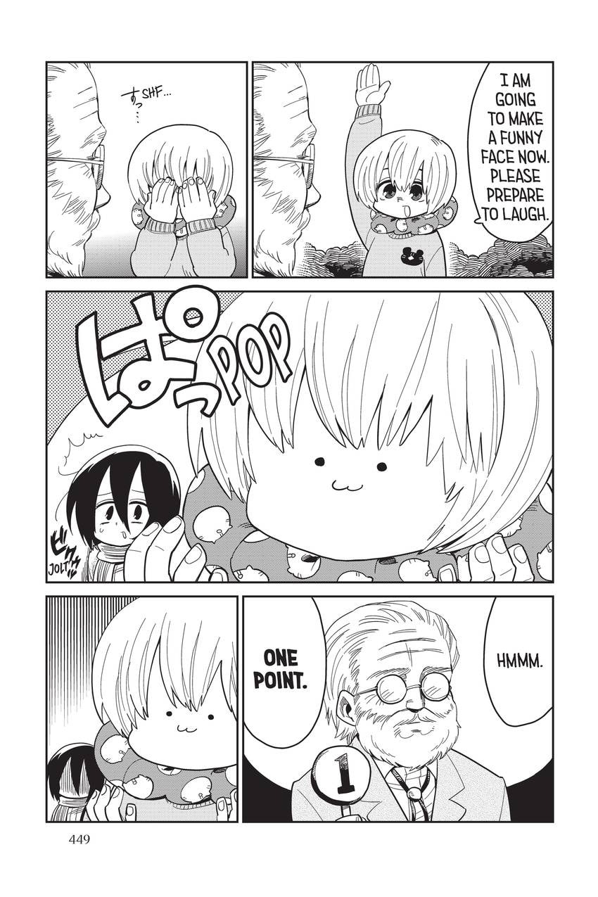 Read Attack on Titan: Junior High chapter 78 image 22 on Lezhin