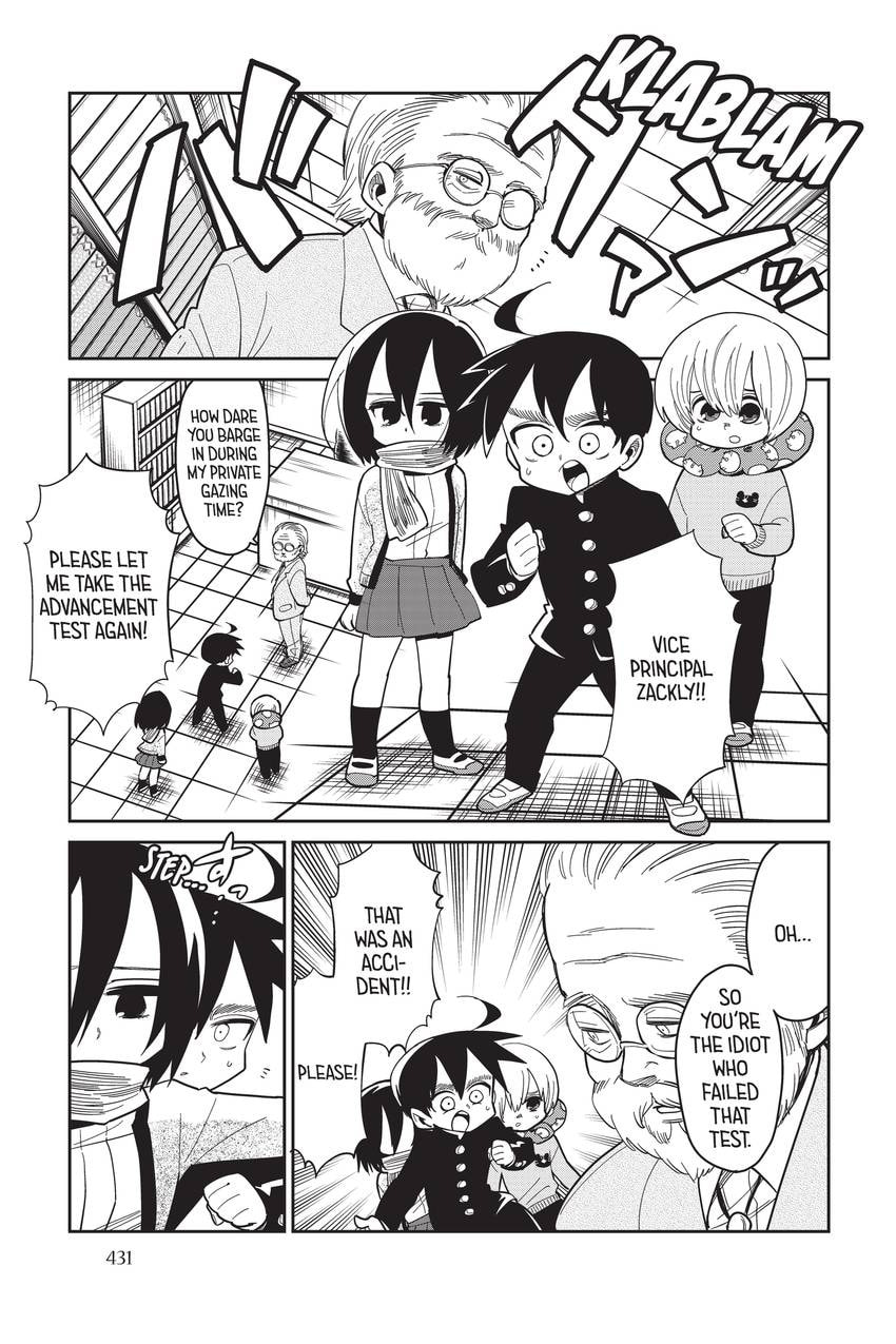 Read Attack on Titan: Junior High chapter 78 image 4 on Lezhin
