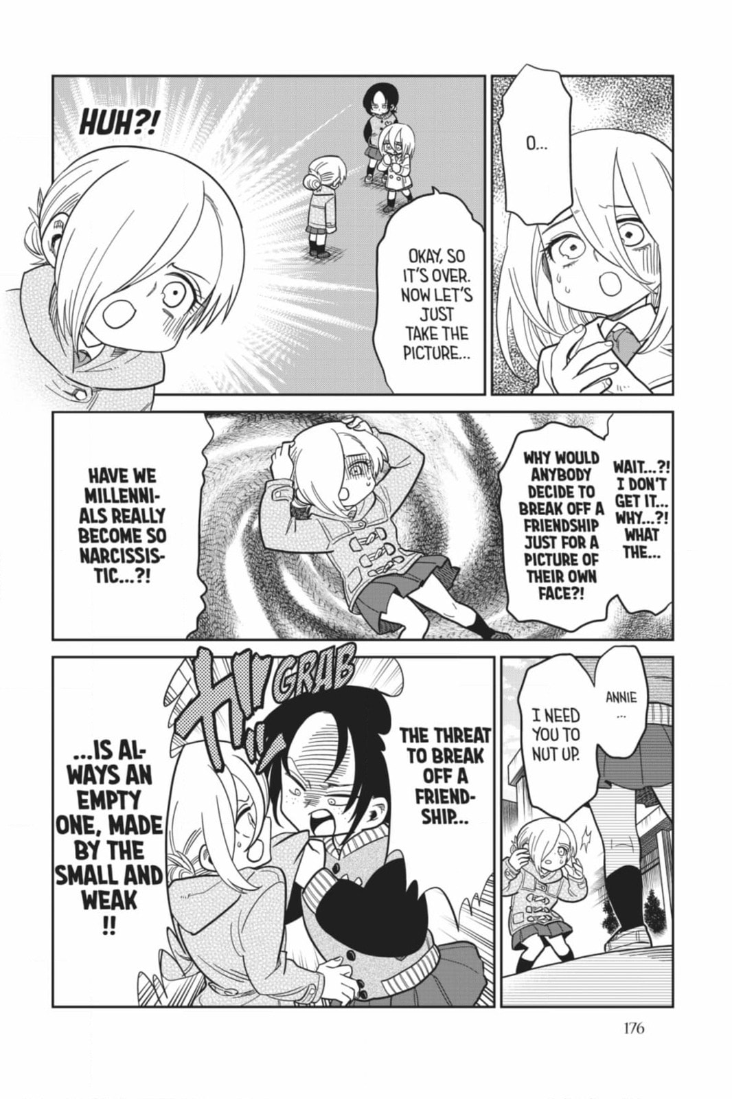 Read Attack on Titan: Junior High chapter 80 image 11 on Lezhin