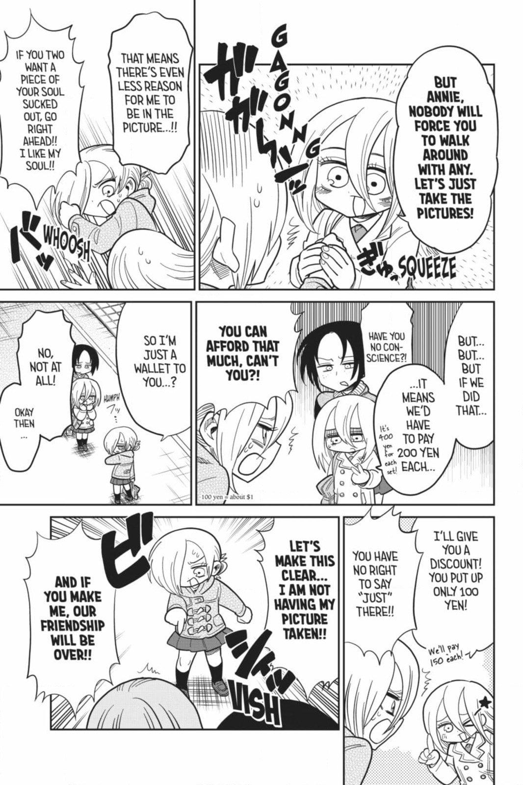 Read Attack on Titan: Junior High chapter 80 image 2 on Lezhin