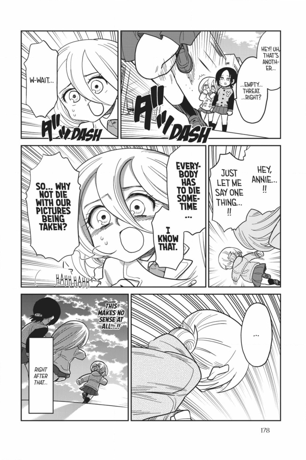 Read Attack on Titan: Junior High chapter 80 image 5 on Lezhin