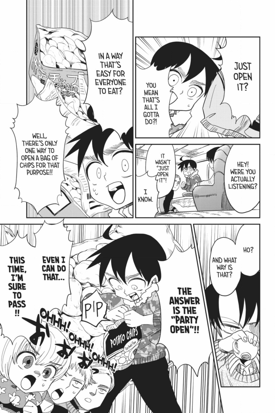 Read Attack on Titan: Junior High chapter 84 image 24 on Lezhin