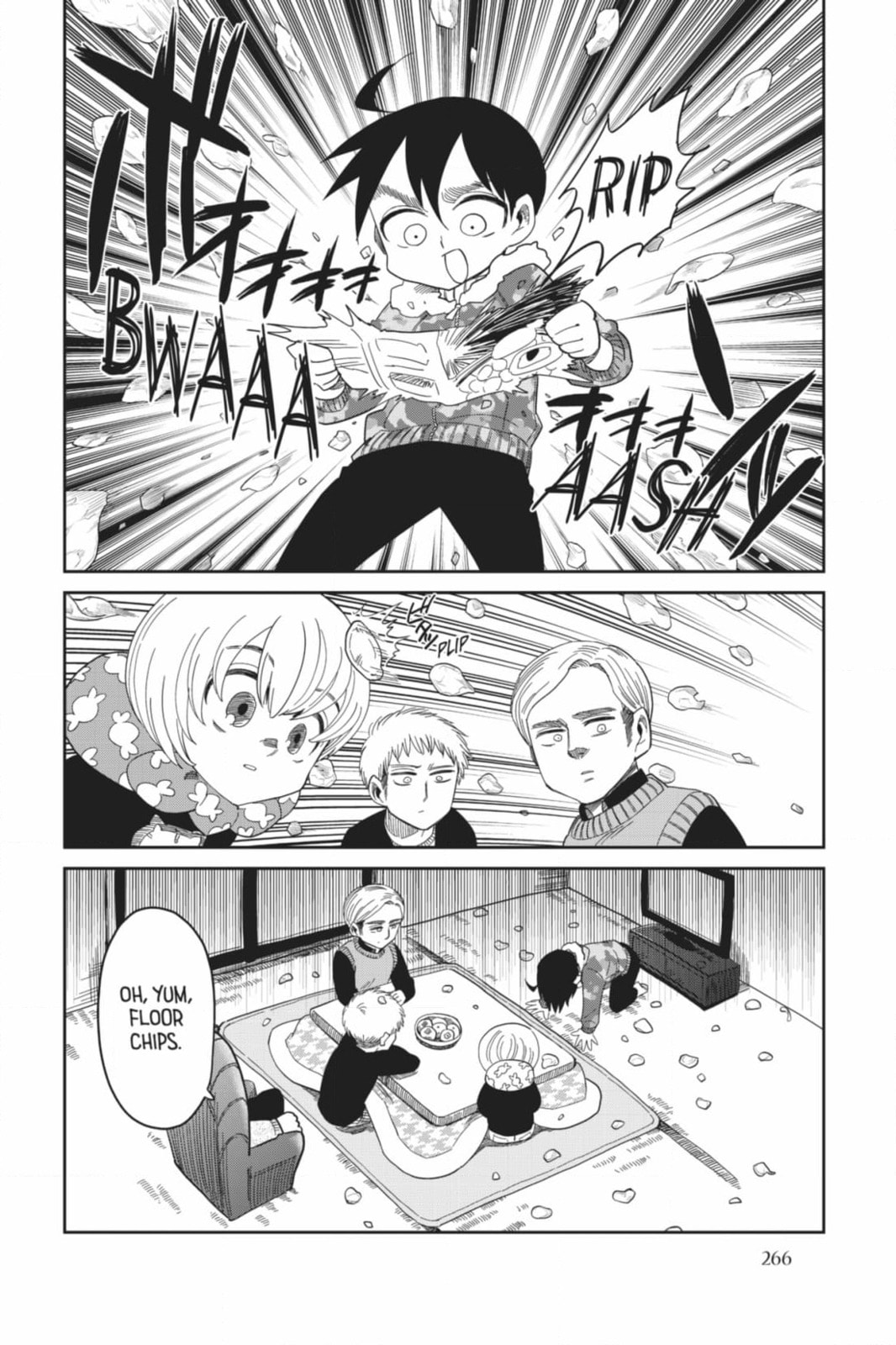 Read Attack on Titan: Junior High chapter 84 image 25 on Lezhin