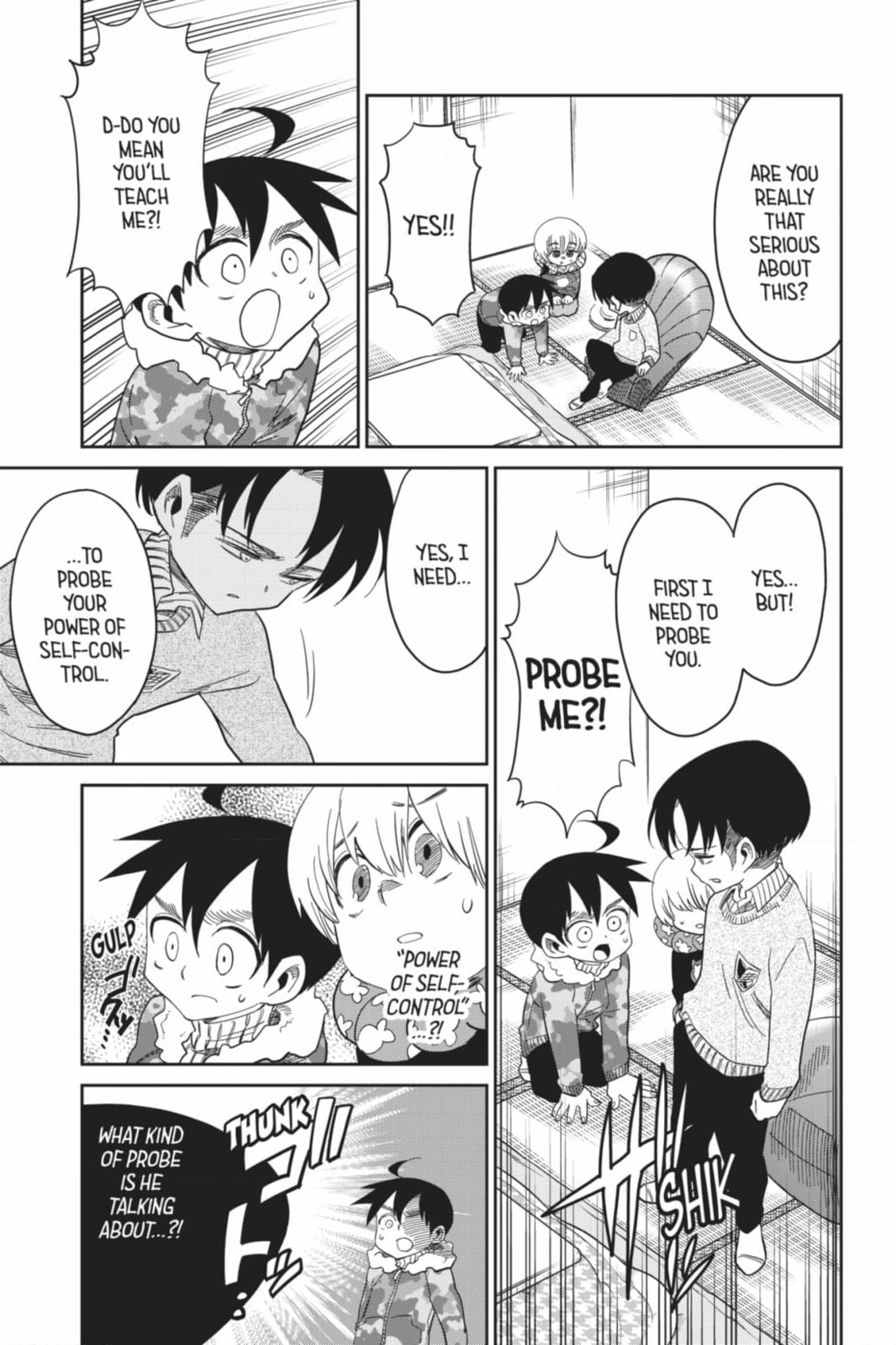Read Attack on Titan: Junior High chapter 84 image 38 on Lezhin