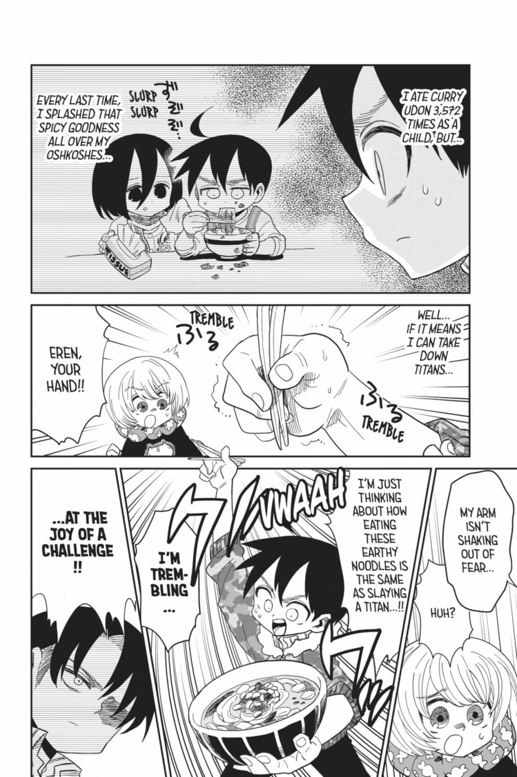 Read Attack on Titan: Junior High chapter 84 image 41 on Lezhin