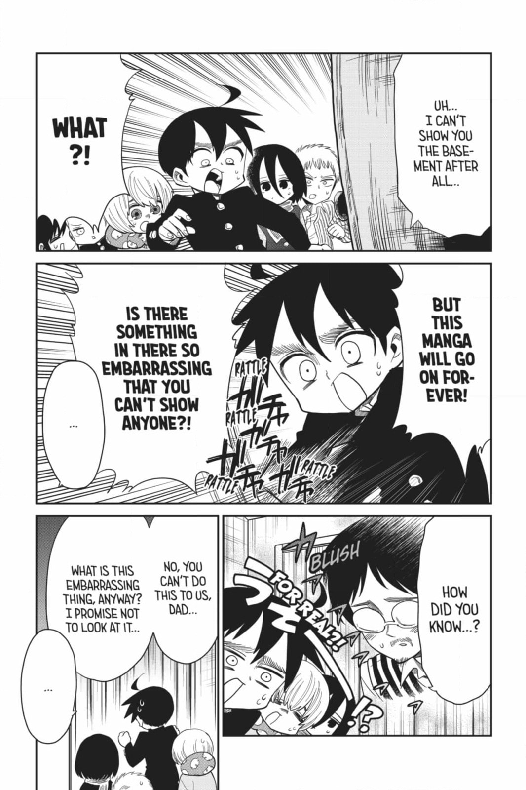 Read Attack on Titan: Junior High chapter 89 image 10 on Lezhin