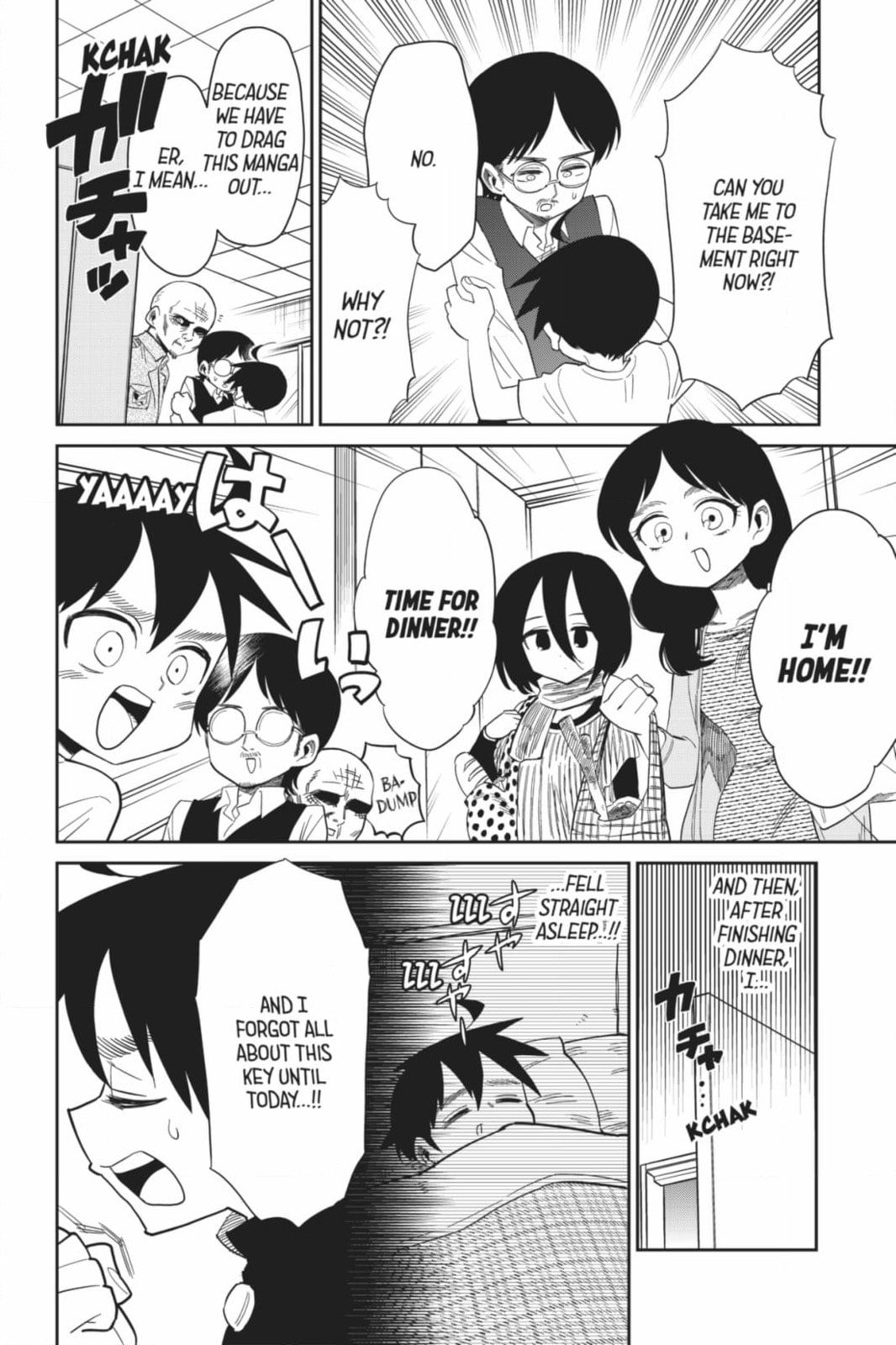 Read Attack on Titan: Junior High chapter 89 image 29 on Lezhin