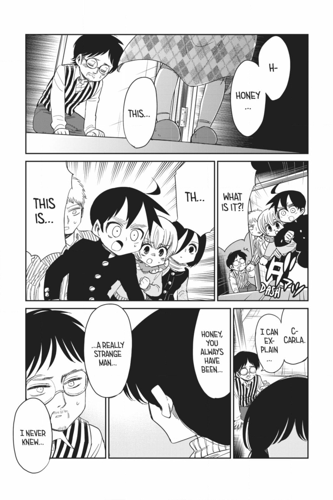 Read Attack on Titan: Junior High chapter 90 image 31 on Lezhin