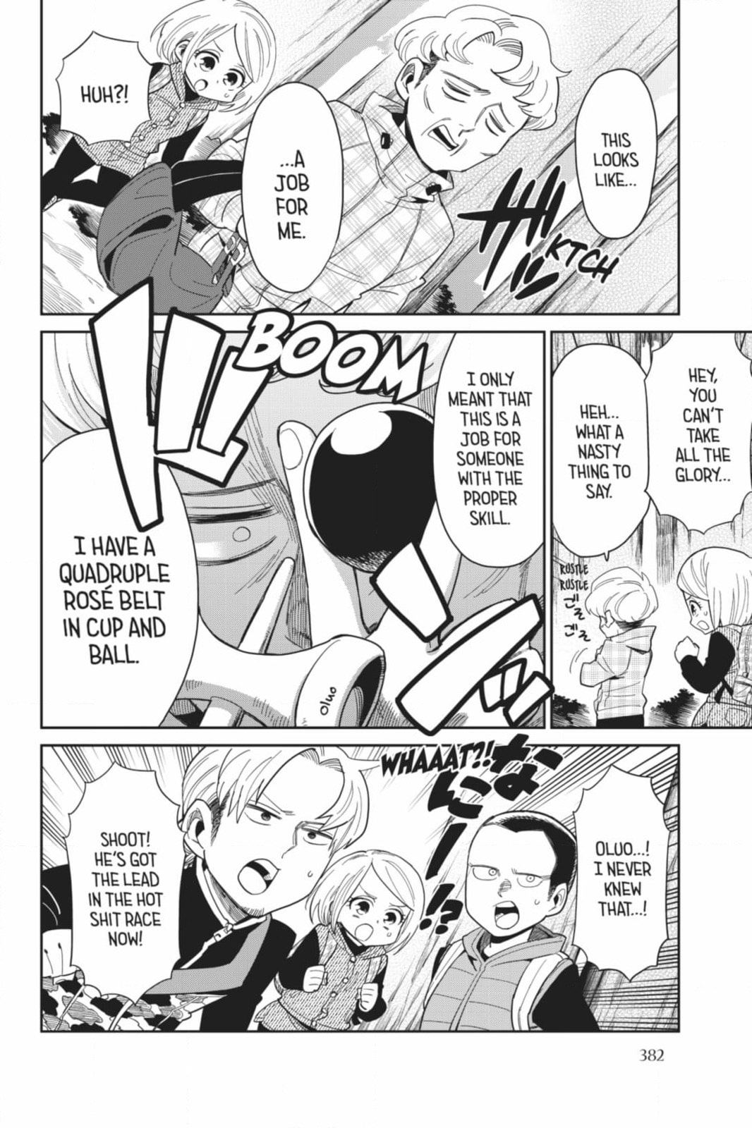 Read Attack on Titan: Junior High chapter 91 image 37 on Lezhin
