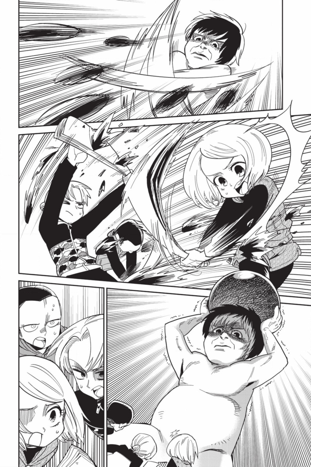 Read Attack on Titan: Junior High chapter 92 image 19 on Lezhin