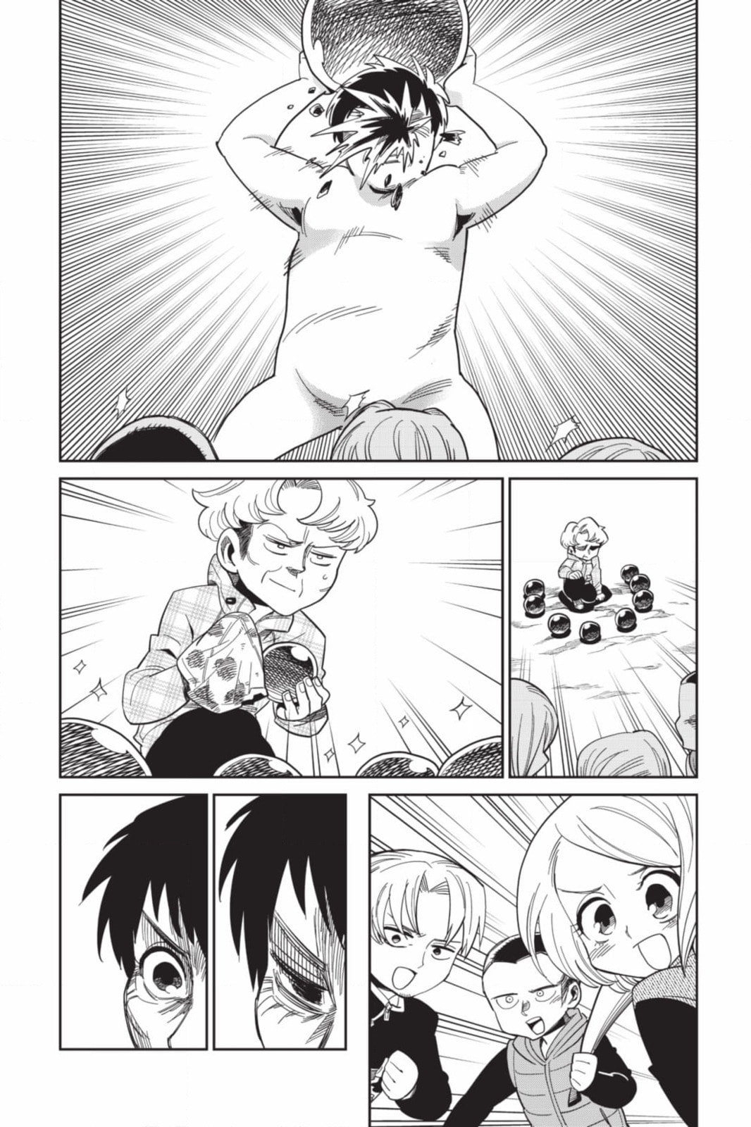 Read Attack on Titan: Junior High chapter 92 image 20 on Lezhin