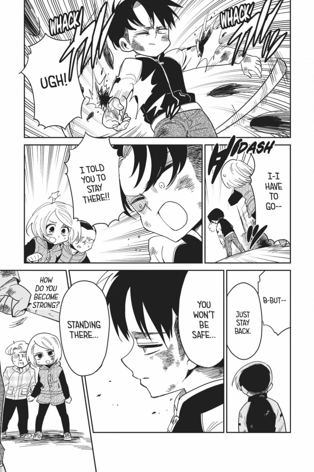 Read Attack on Titan: Junior High chapter 92 image 36 on Lezhin