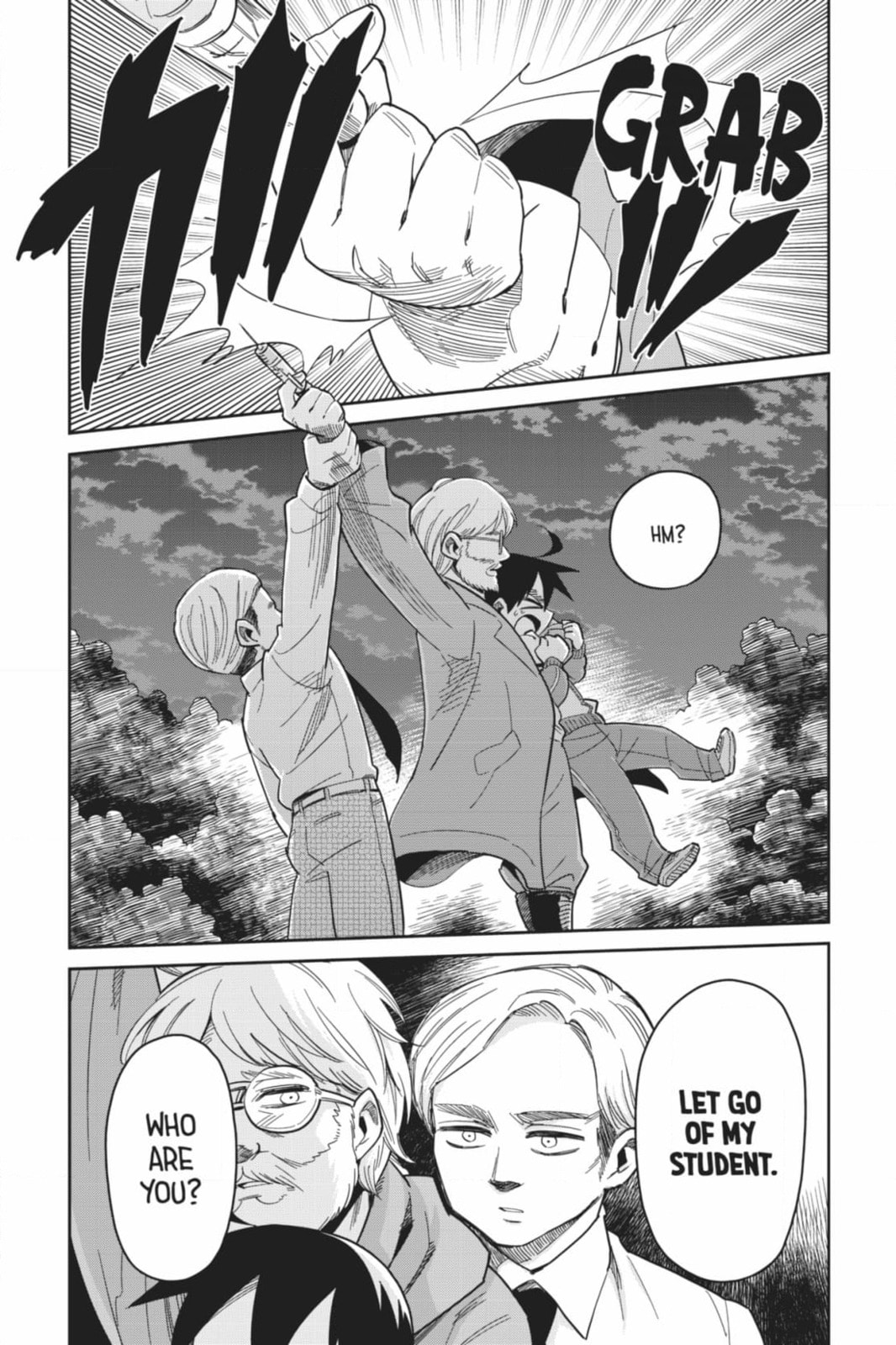 Read Attack on Titan: Junior High chapter 95 image 10 on Lezhin