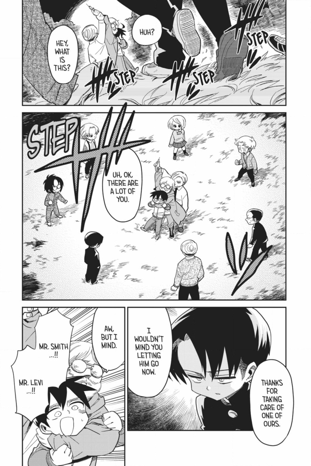Read Attack on Titan: Junior High chapter 95 image 11 on Lezhin