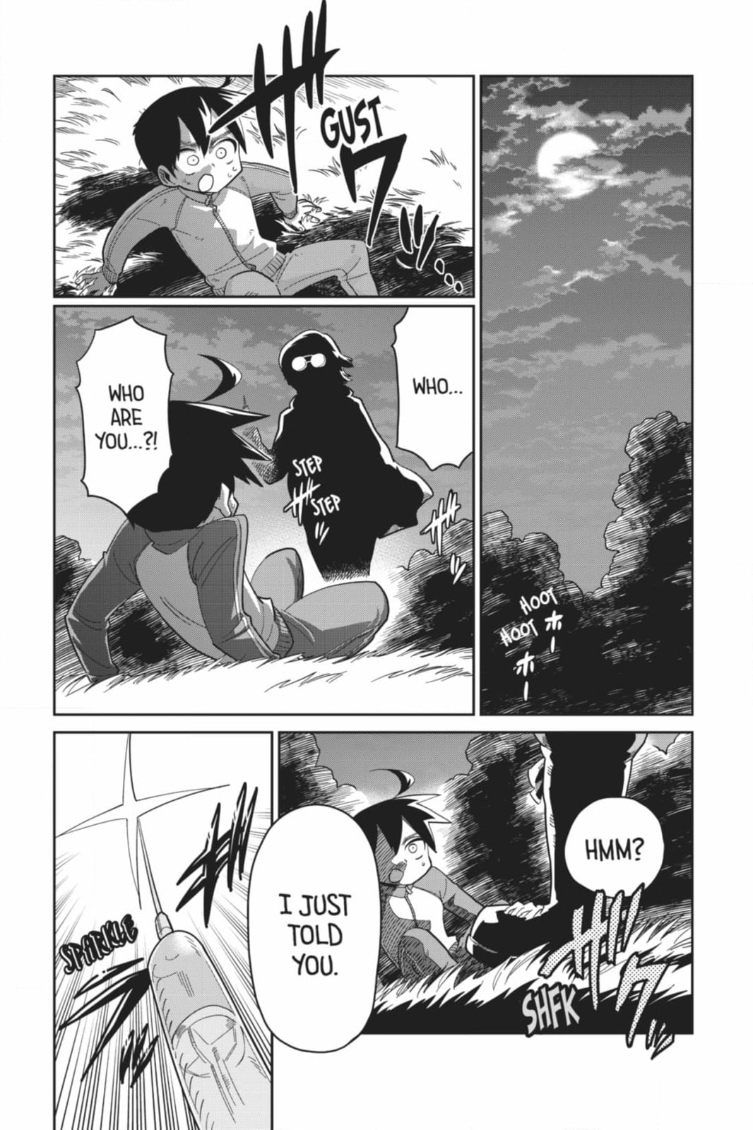 Read Attack on Titan: Junior High chapter 95 image 3 on Lezhin