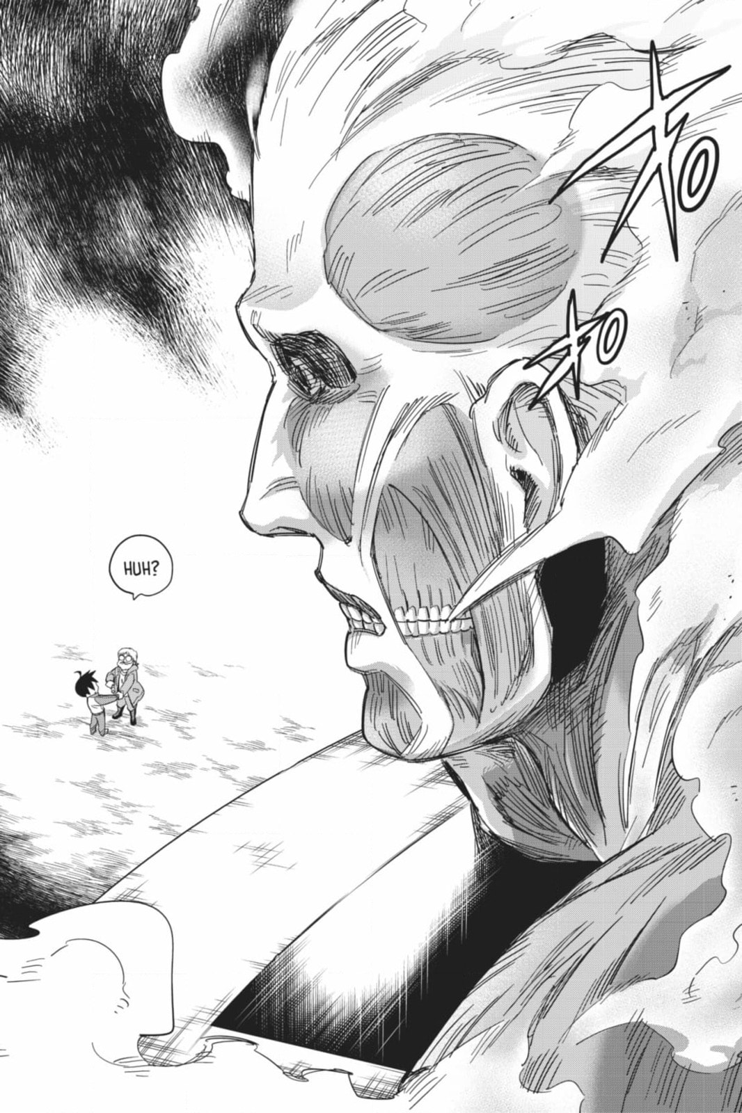 Read Attack on Titan: Junior High chapter 96 image 14 on Lezhin