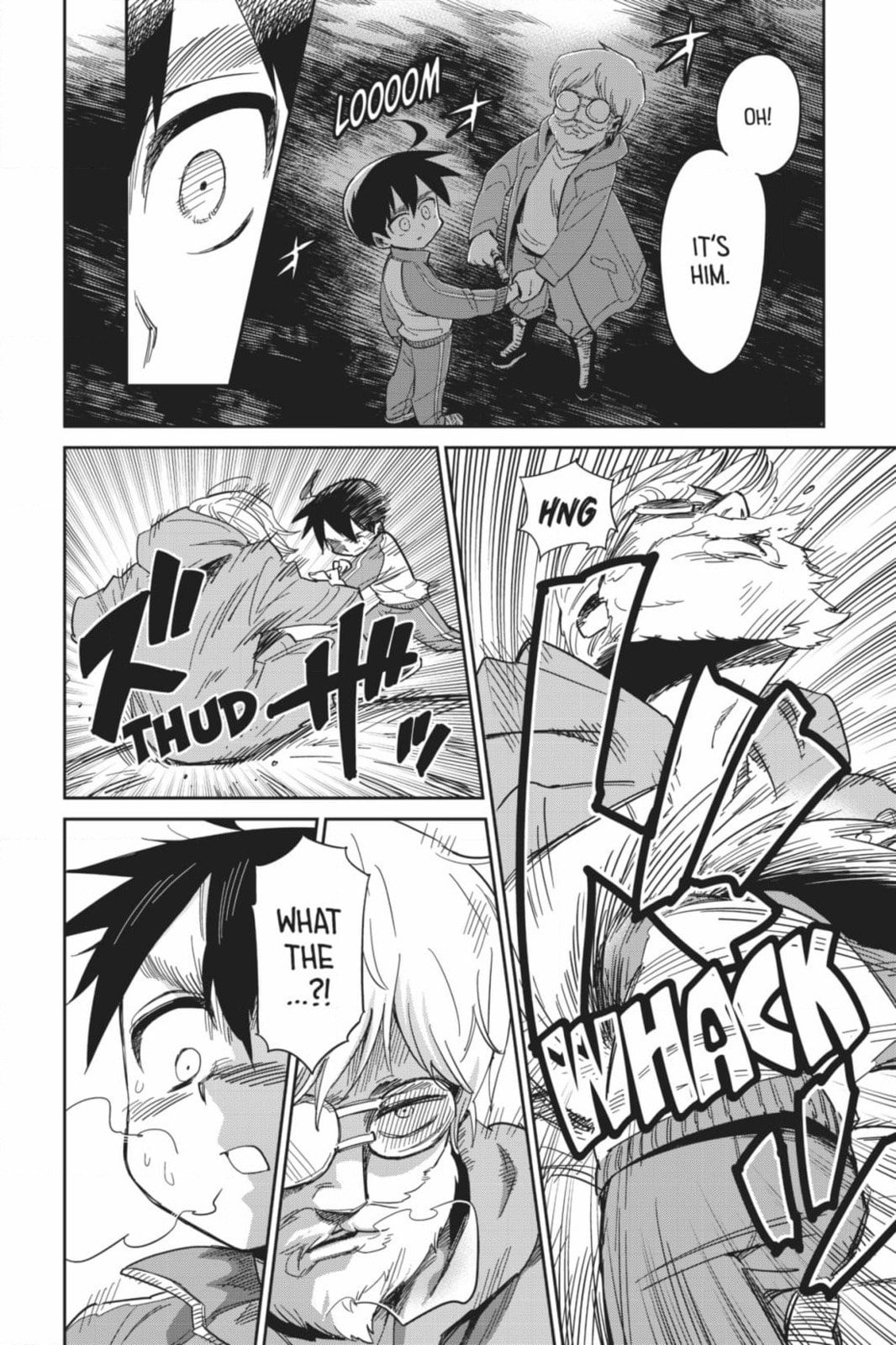 Read Attack on Titan: Junior High chapter 96 image 15 on Lezhin