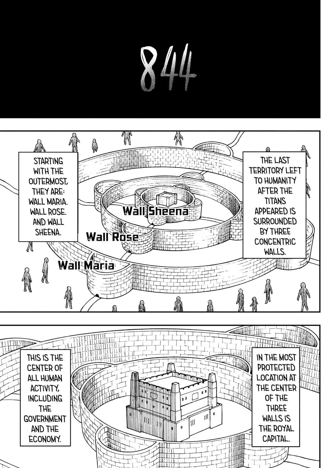 Read Attack on Titan: No Regrets chapter 1 image 10 on Lezhin